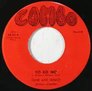 Gene And Eunice , Johnny's Combo - Ko Ko Mo / You And Me