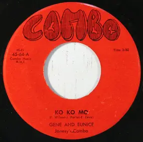 Gene - Ko Ko Mo / You And Me