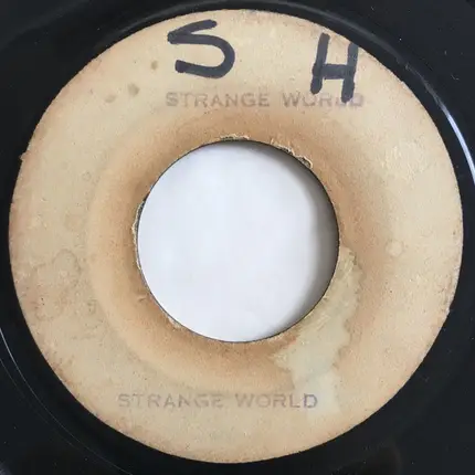 Gene And Eunice - Strange World / The Vow