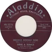 Gene And Eunice With Ray Ellis And His Orchestra And Chorus - Don't Treat Me This Way / Doodle Doodle Doo