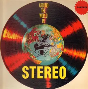 Gene - Around The World In Stereo