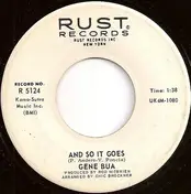 Gene Bua - And So It Goes