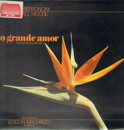 Gene Bertoncini , Michael Moore Special Guest Edison Machado - O Grande Amor