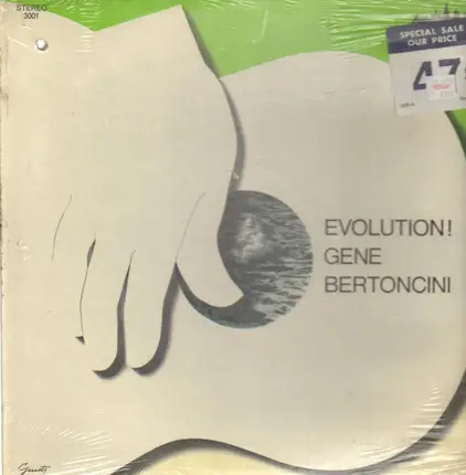 Gene Bertoncini - Evolution!
