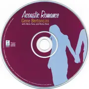 CD - Gene Bertoncini, Akira Tana, Rufus Reid - Acoustic Romance