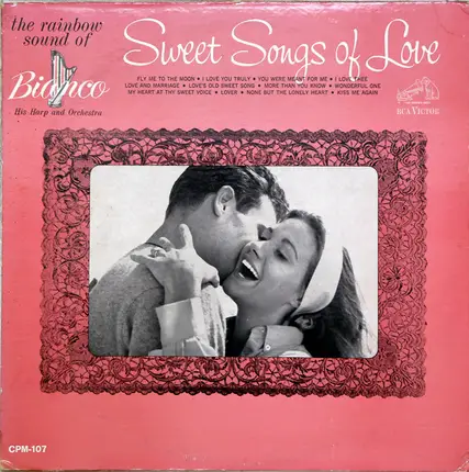 Gene Bianco - Sweet Songs Of Love