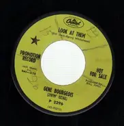 Gene Bourgeois - Look At Them