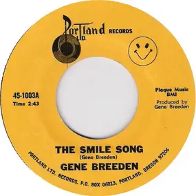 Gene Breeden - The Smile Song