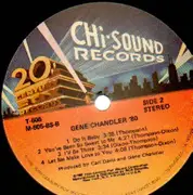 LP - Gene Chandler - '80