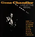 LP - Gene Chandler - Live At The Regal