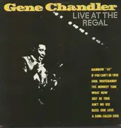 Gene Chandler - Live at the "Regal"