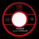 7inch Vinyl Single - Gene Chandler - Rainbow / Man's Temptation