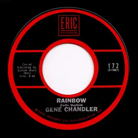 Gene Chandler - Rainbow / Man's Temptation