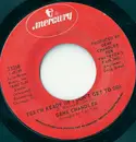 7inch Vinyl Single - Gene Chandler - Yes I'm Ready (If I Don't Get To Go) / Pillars Of Glass