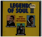 Gene Chandler - Legends of Soul II