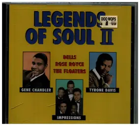 Gene Chandler - Legends of Soul II