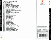 CD - Gene Chandler - Duke Of Earl - 23 Greatest Hits