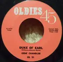 7inch Vinyl Single - Gene Chandler - Duke Of Earl / Kissin' In The Kitchen