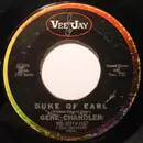 7inch Vinyl Single - Gene Chandler - Duke Of Earl / Kissin' In The Kitchen