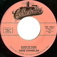 Gene Chandler - Duke Of Earl / Rainbow