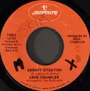 7inch Vinyl Single - Gene Chandler - Groovy Situation