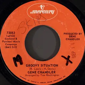 Gene Chandler - Groovy Situation