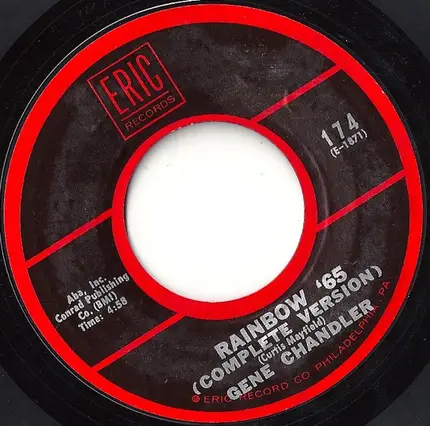 Gene Chandler - Rainbow '65
