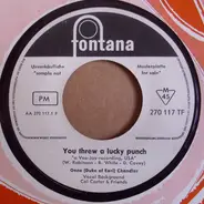 Gene Chandler - You Threw A Lucky Punch / Rainbow