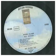 LP - Gene Clark - No Other - Incl insert