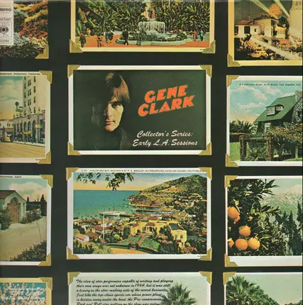 Gene Clark - Collector's Series: Early L.A. Sessions