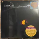 LP - Gene Clark - White Light - White Vinyl