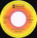 7inch Vinyl Single - Gene Cotton - Let Your Love Flow - No Cover