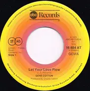 Gene Cotton - Let Your Love Flow