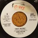 7inch Vinyl Single - Gene Cotton - Sweet Destiny