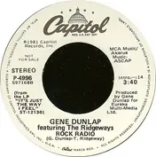 Gene Dunlap featuring The Ridgeways