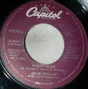 Gene Dunlap - Party In Me / Something Special