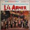 LP - Gene DePaul (Music) Johnny Mercer (Lyrics) Various - Li'l Abner (The Original Sound-Track Score From The Paramount Picture) - Promo, grey labels