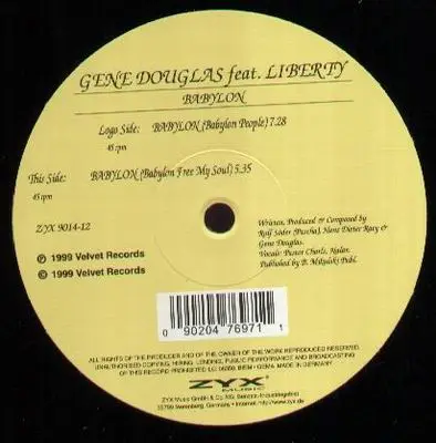 Gene Douglas feat. Liberty - Babylon