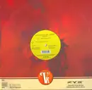 12inch Vinyl Single - Gene Douglas Feat. Liberty - Babylon