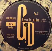 Gene Douglas - Marys Garden