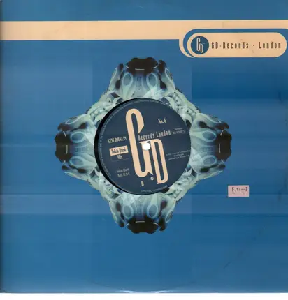 Gene Douglas - No. 6