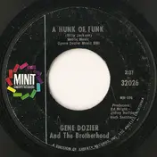 Gene Dozier - A Hunk Of Funk / One For Bess