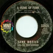 Gene Dozier - A Hunk Of Funk