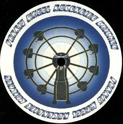 Gene Farris - Dbz EP