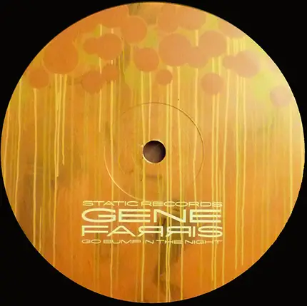 Gene Farris - Go Bump In The Night