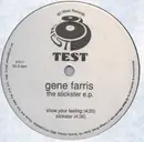 LP-Box - Gene Farris - The Slickster E.P. - EP