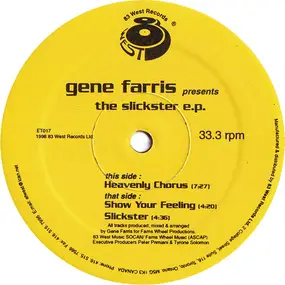 Gene Farris - The Slickster E.P.