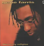 Double LP - Gene Farris - This Is My Religion