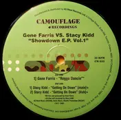 Gene Farris - Showdown E.P. Vol.1