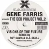 12'' - Gene Farris Presents The DEB Project - The DEB Project Vol. 2